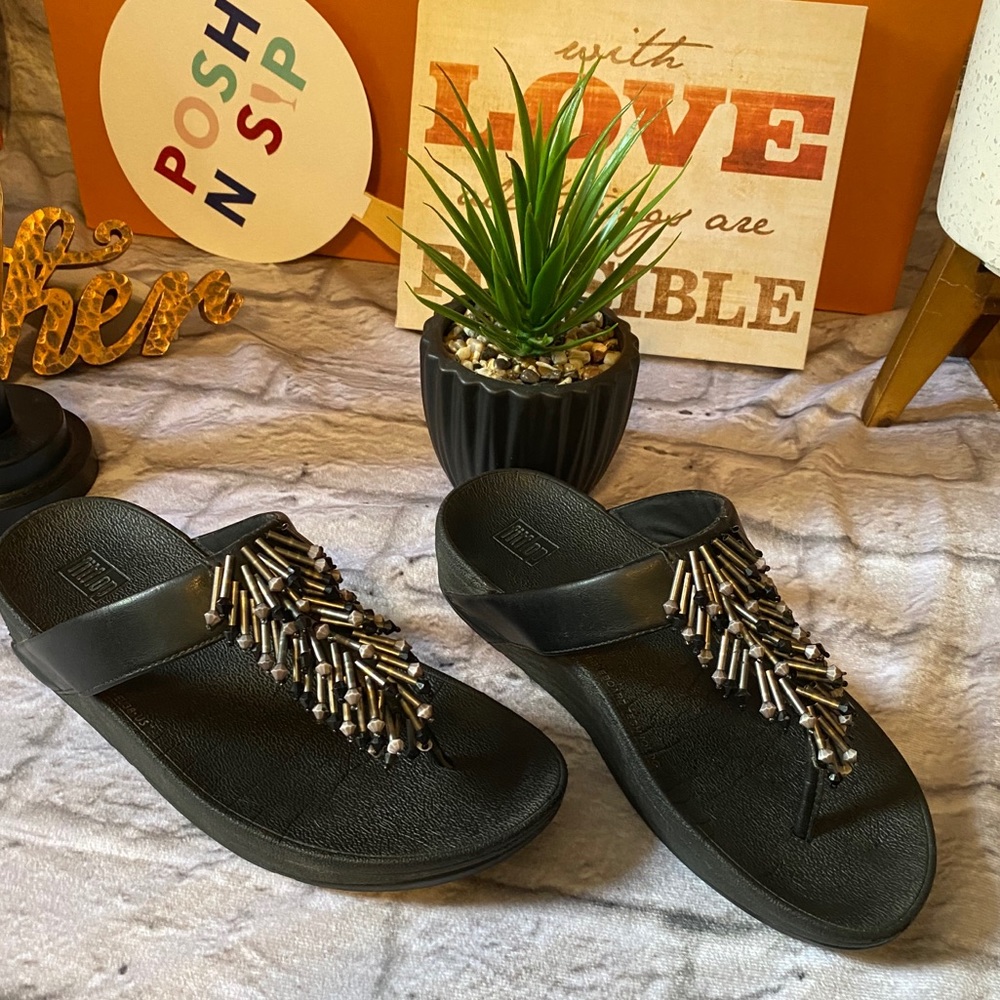 FITFLOP - WEDGE SANDALS - Picture 3 of 6